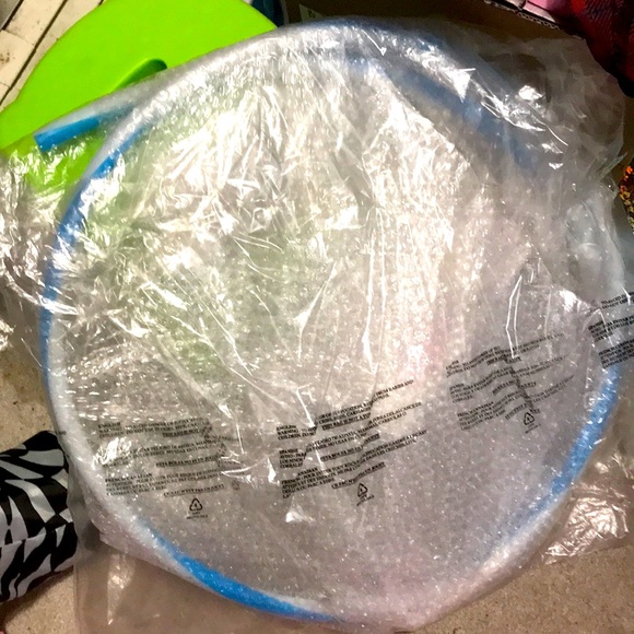 ✨HOST PICK!!✨🆕 Dolls Kill Colors Surround Me Light Up Hula Hoop!BNIP!SO!✨ - Picture 2 of 10